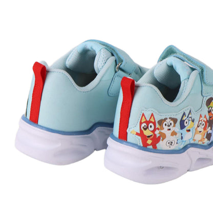 Bluey lights sneakers Nerdscape
