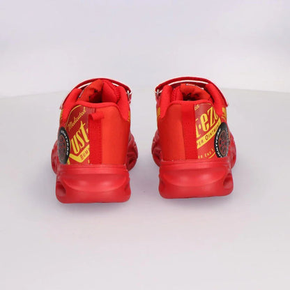 Disney Pixar Cars lights sneakers Nerdscape