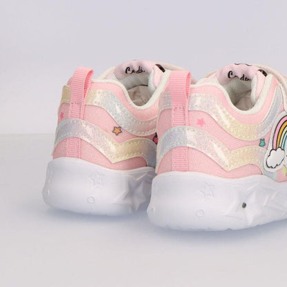 Hello Kitty lights sneakers Nerdscape