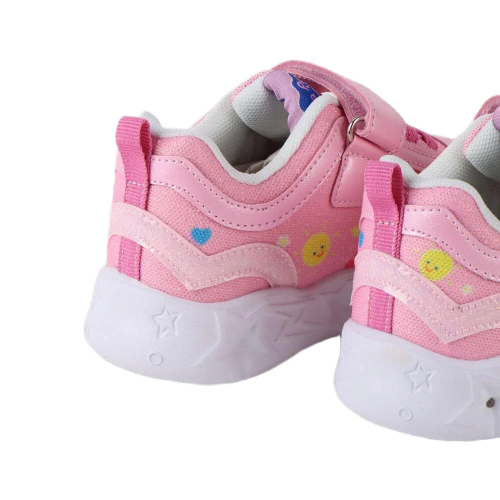 Peppa Pig lights sneakers Nerdscape