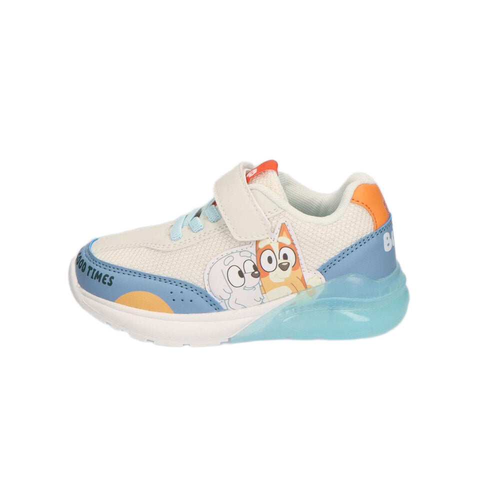 Bluey lights sneakers Nerdscape