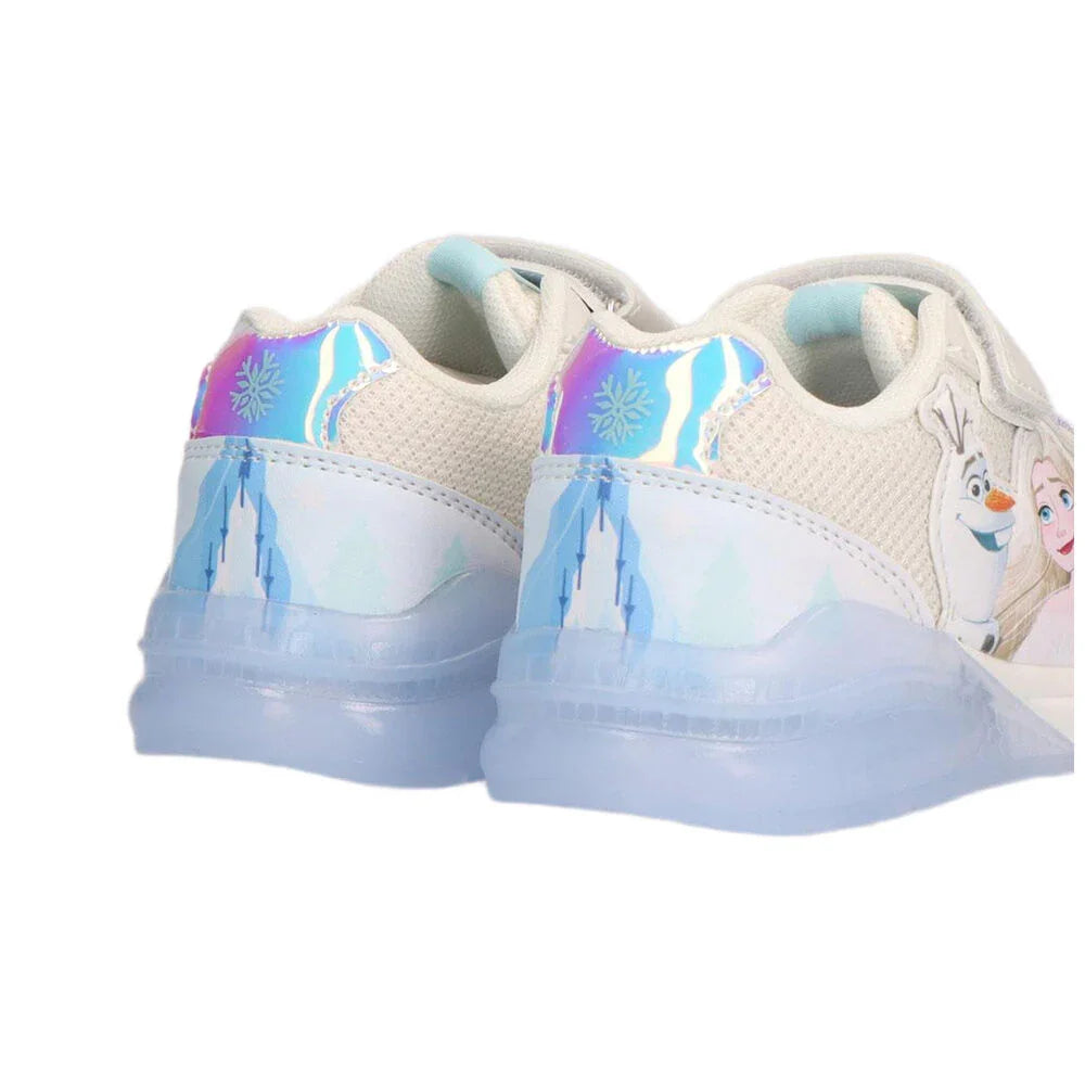 Disney Frozen lights sneakers Nerdscape