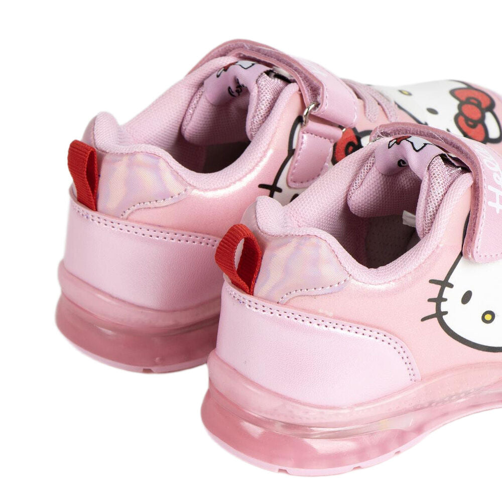 Hello Kitty lights sneakers Nerdscape