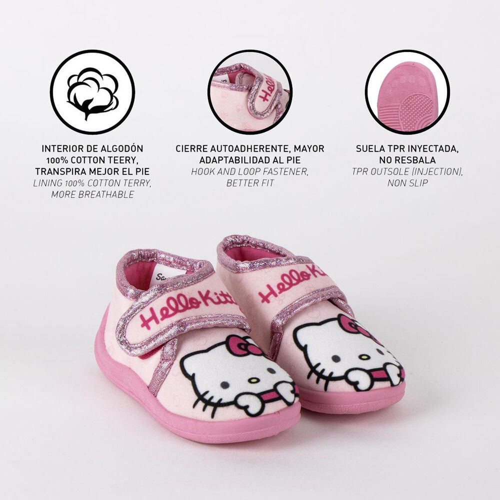 Hello Kitty slippers
