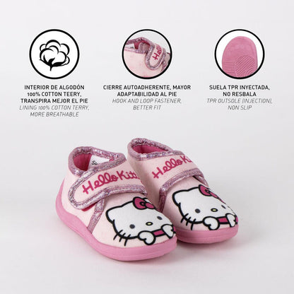 Hello Kitty slippers