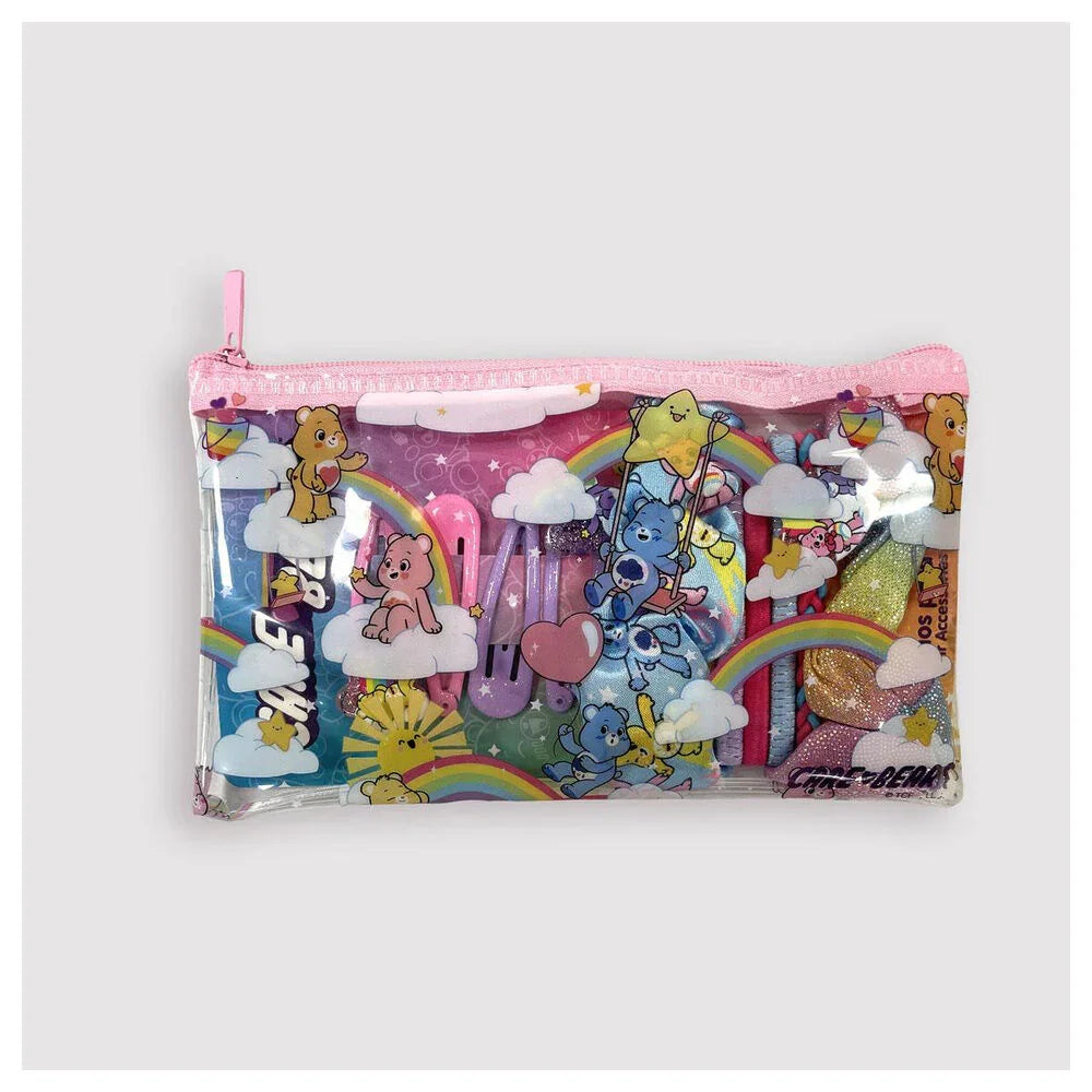 Care Bears beauty accessories set Nerdscape
