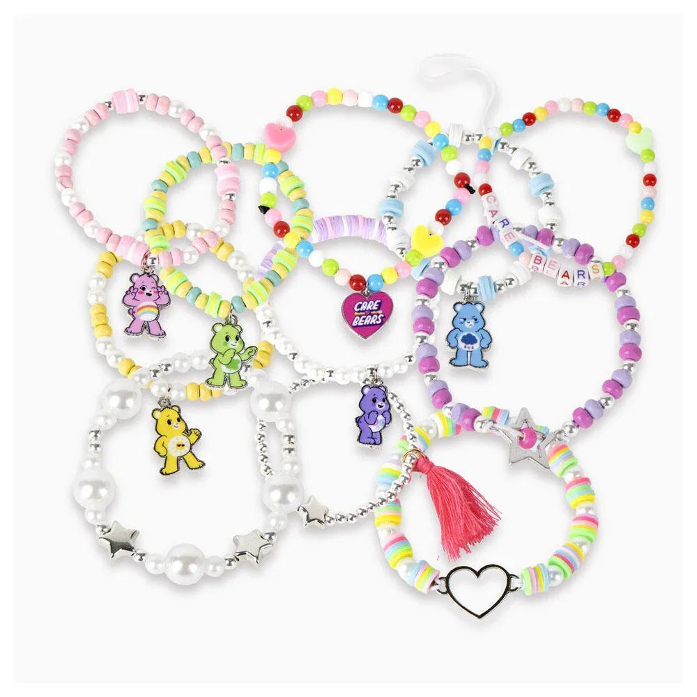 Care Bears bracelet creation set Nerdscape