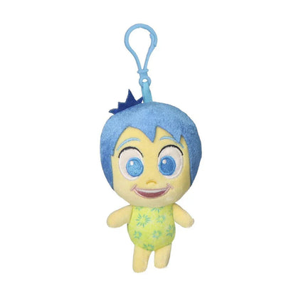 Disney Pixar Inside Out Plush Keychain - Nerdscape Nerdscape