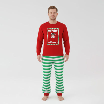 The Elf on the Shelf pyjama Nerdscape