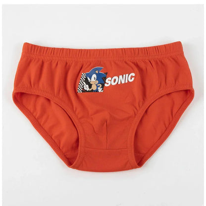 Sonic The Hedgehog pack 5 slips Nerdscape