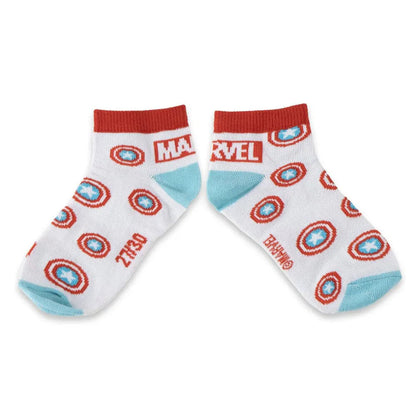 Marvel pack socks Nerdscape