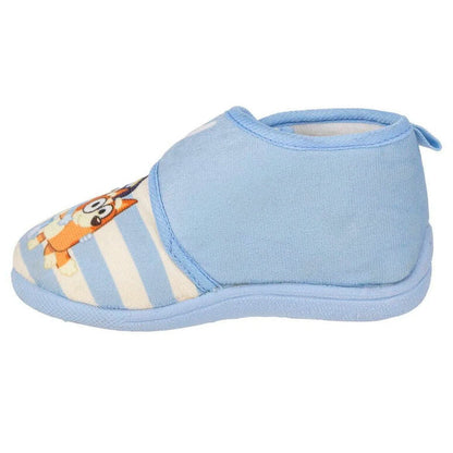 Bluey slippers Nerdscape