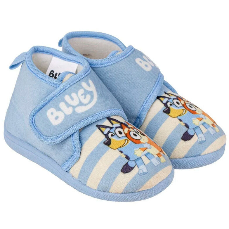 Bluey slippers Nerdscape