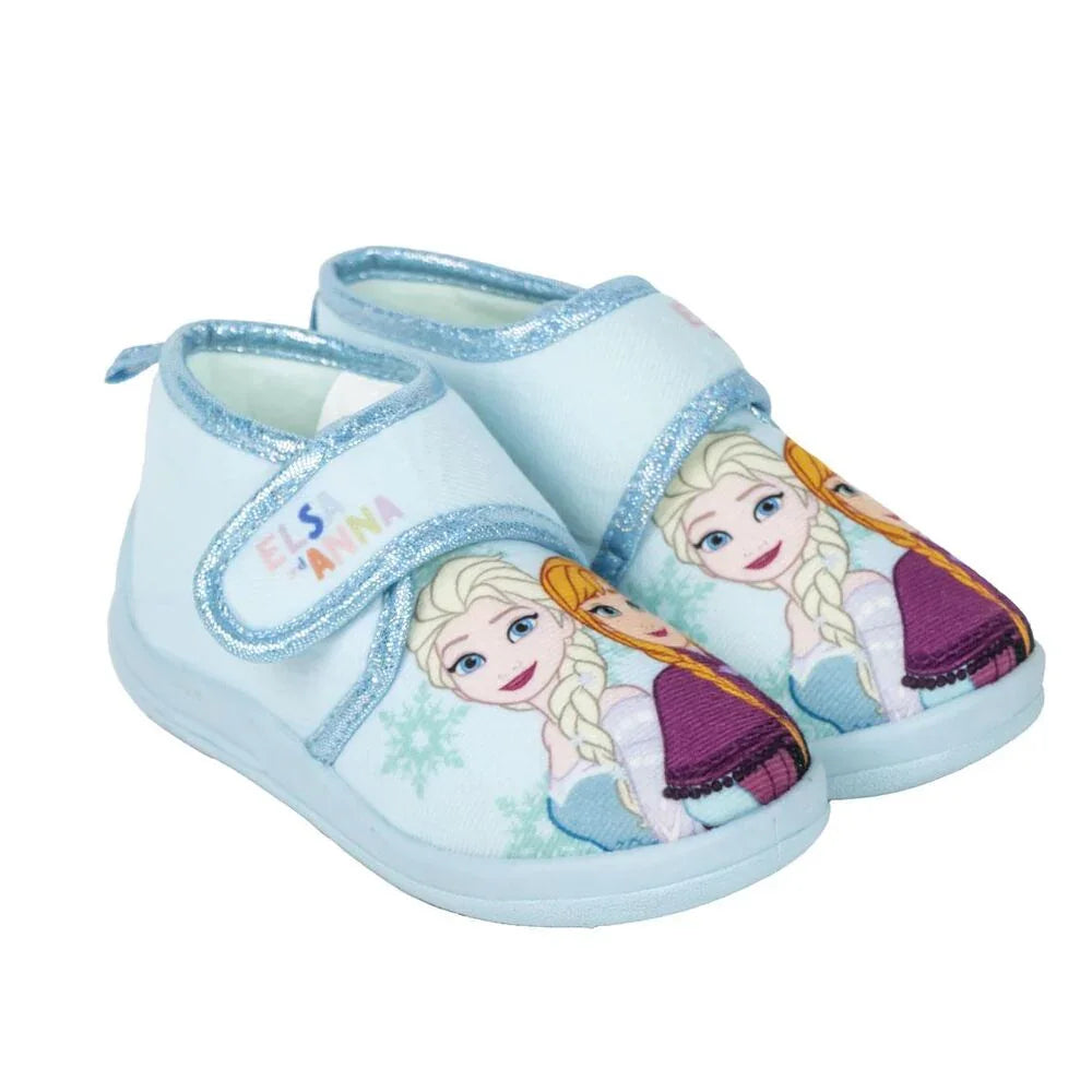 Disney Frozen slippers Nerdscape