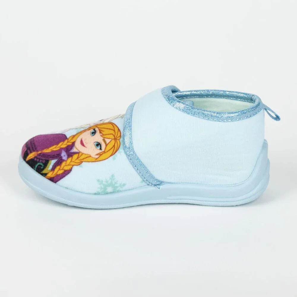 Disney Frozen slippers Nerdscape