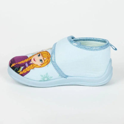 Disney Frozen slippers Nerdscape