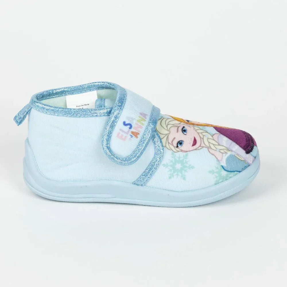 Disney Frozen slippers Nerdscape