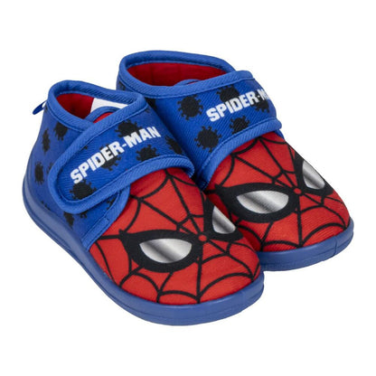 Marvel Spiderman slippers Nerdscape