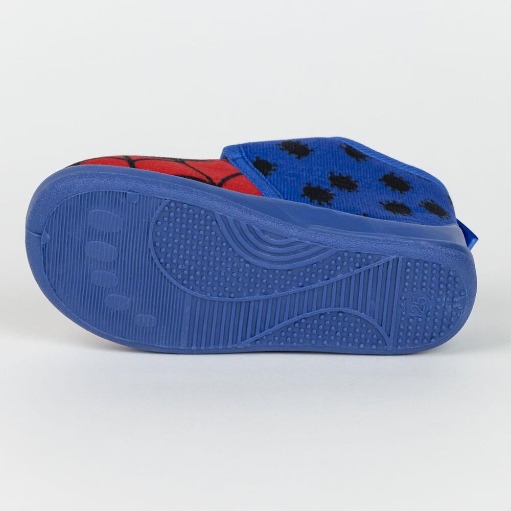 Marvel Spiderman slippers Nerdscape