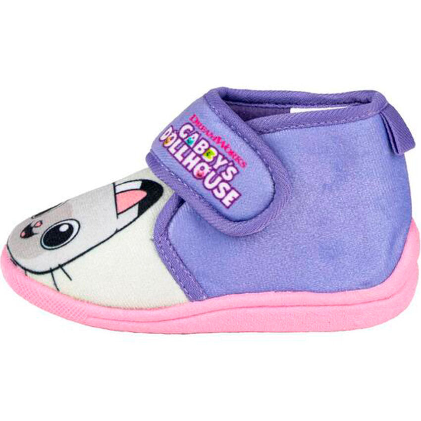 Gabbys Dollhouse slippers Nerdscape