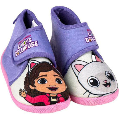 Gabbys Dollhouse slippers Nerdscape