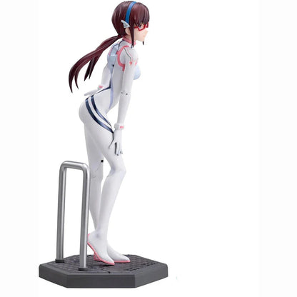 Luminasta Mari Makinami Evangelion 3.0+1.0 Thrice Upon a Time Figura da Collezione 19cm - Nerdscape Nerdscape