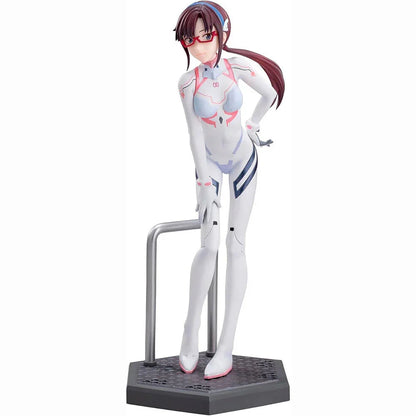Luminasta Mari Makinami Evangelion 3.0+1.0 Thrice Upon a Time Figura da Collezione 19cm - Nerdscape Nerdscape