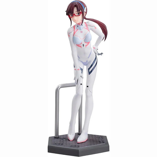 Luminasta Mari Makinami Evangelion 3.0+1.0 Thrice Upon a Time Figura da Collezione 19cm - Nerdscape