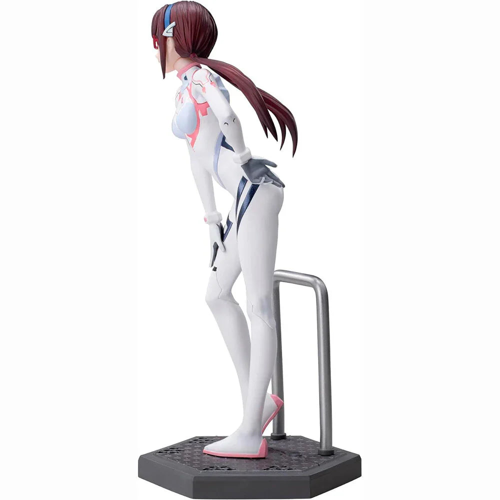 Luminasta Mari Makinami Evangelion 3.0+1.0 Thrice Upon a Time Figura da Collezione 19cm - Nerdscape Nerdscape