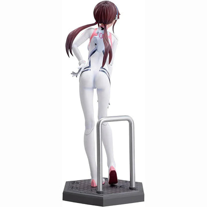 Luminasta Mari Makinami Evangelion 3.0+1.0 Thrice Upon a Time Figura da Collezione 19cm - Nerdscape Nerdscape