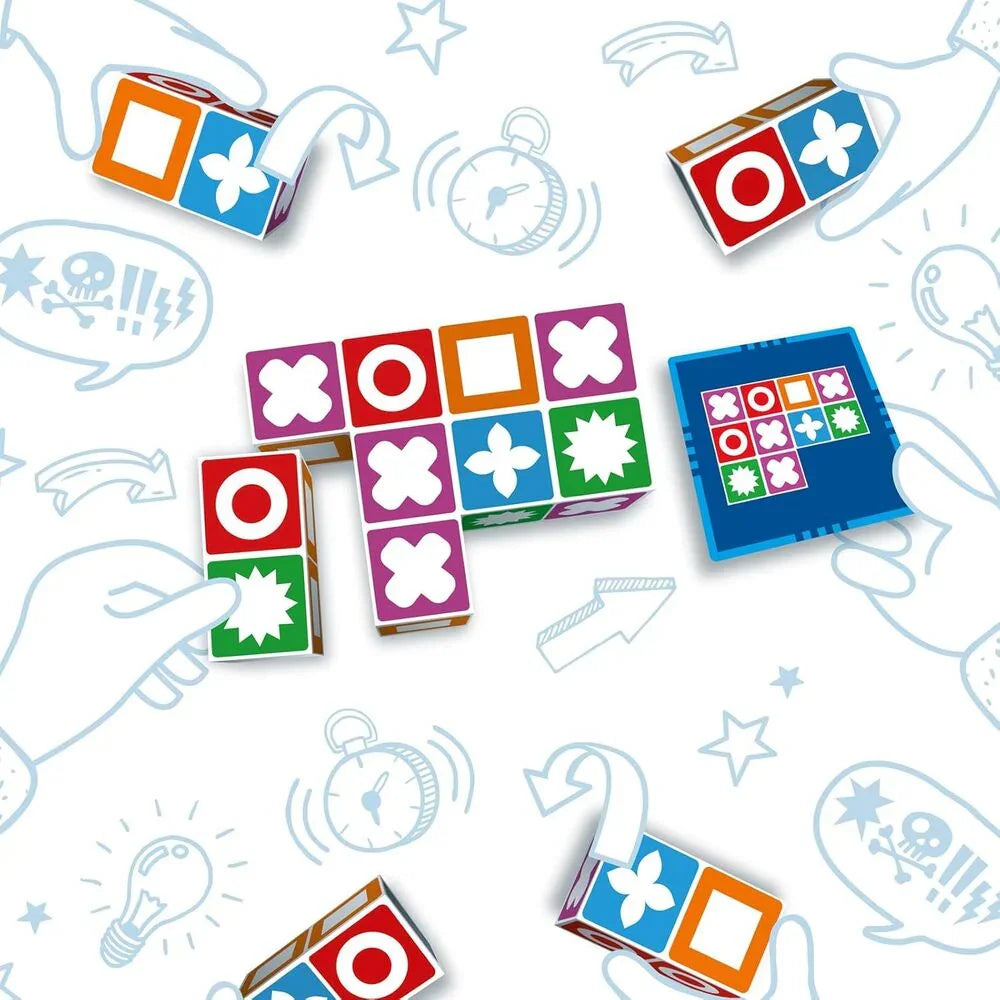 Spanish Match Madness board game Nerdscape