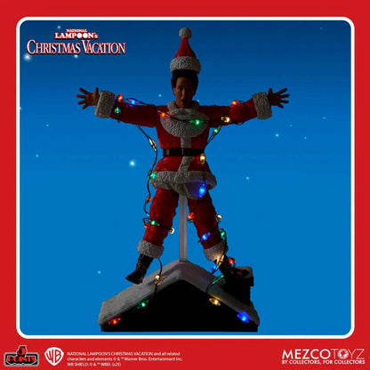 National Lampoon's Clark Griswold Christmas Vacation Figura da Collezione Articolata 10cm - Nerdscape Nerdscape