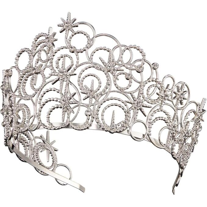 Wicked Glinda Crown replica Nerdscape