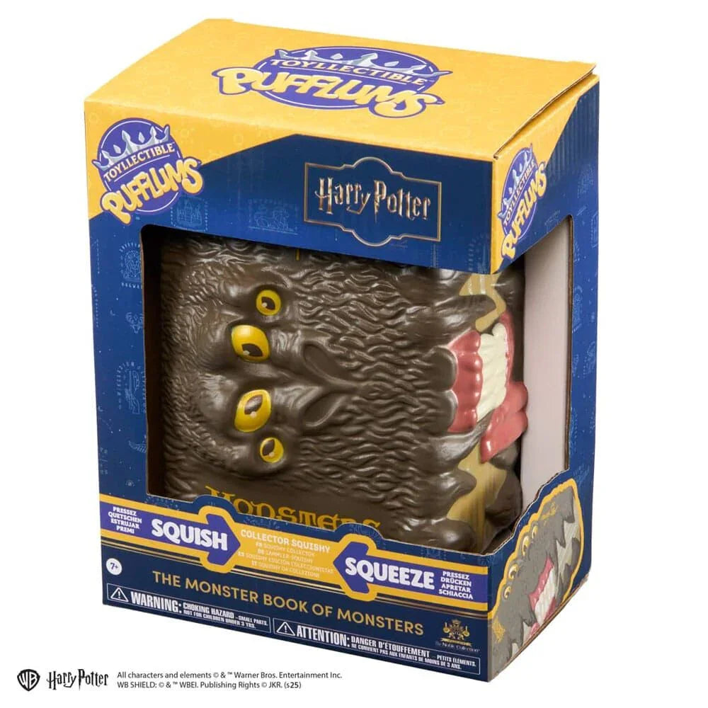 Funko Pop! The Monster Book of Monsters Harry Potter - Figura da Collezione - Nerdscape Nerdscape