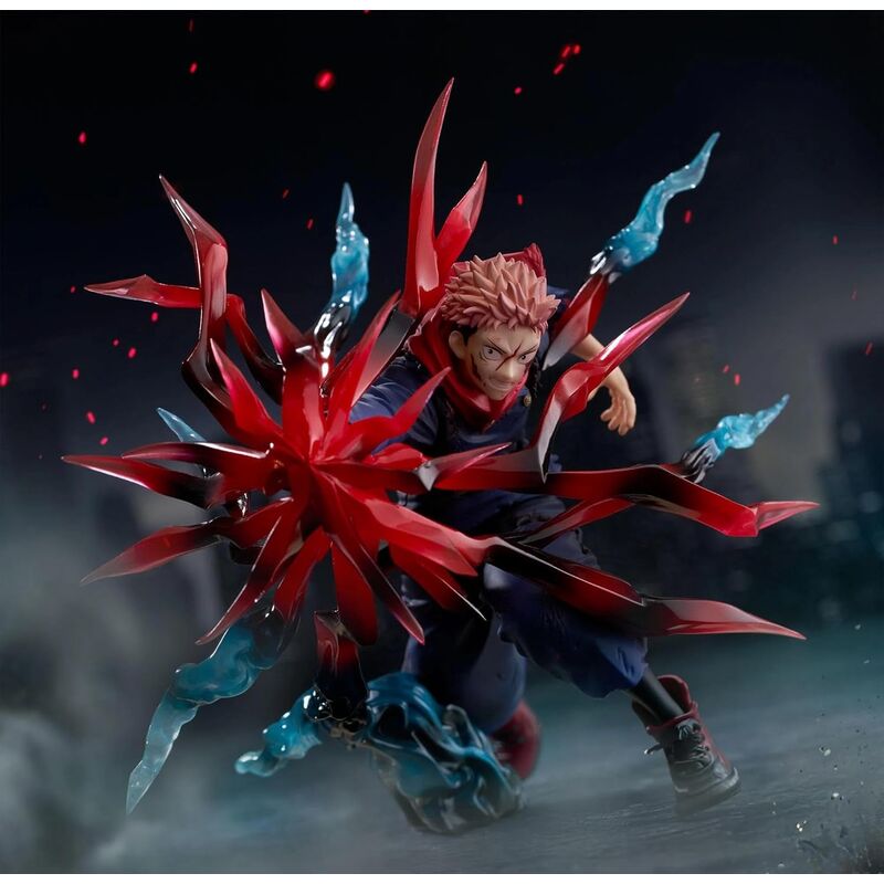 Funko Pop! Yuji Itadori Black Flash Jujutsu Kaisen Figura da Collezione - Nerdscape Nerdscape