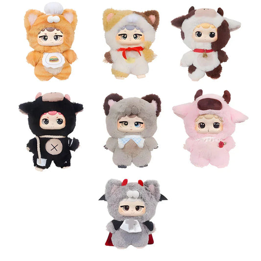 Niinoo Bustina Sorpresa Blind Box Surprise Doll Keychain 17cm - Nerdscape Nerdscape