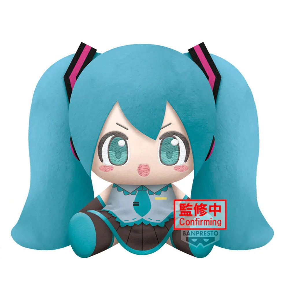 Hatsune Miku Super Big Plush Hatsune Miku plush toy 20cm Nerdscape
