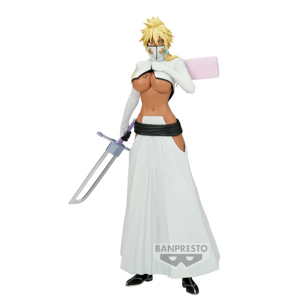 Funko Pop! Harribel Glitter & Glamorous - Figura da Collezione Bleach - Nerdscape Nerdscape