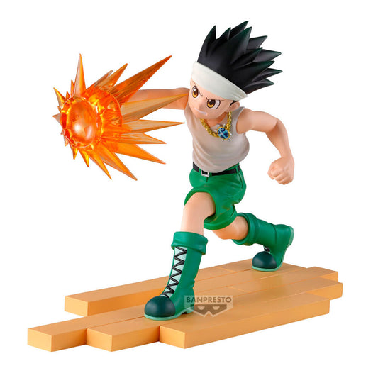 Hunter x Hunter Gon GI Arc figure 14cm