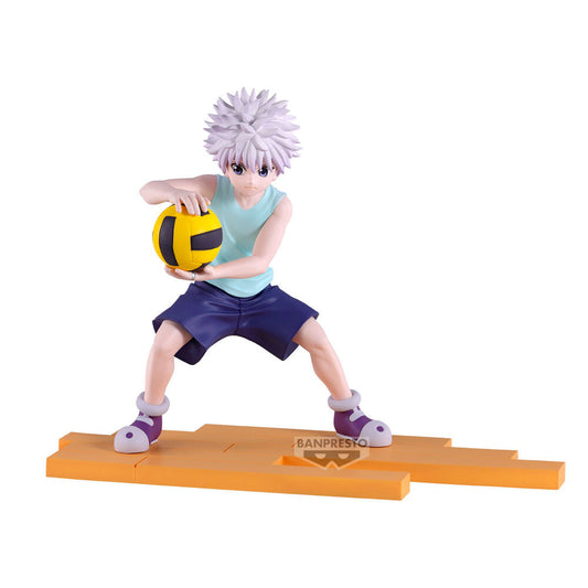 Hunter x Hunter Killua GI Arc figure 15cm