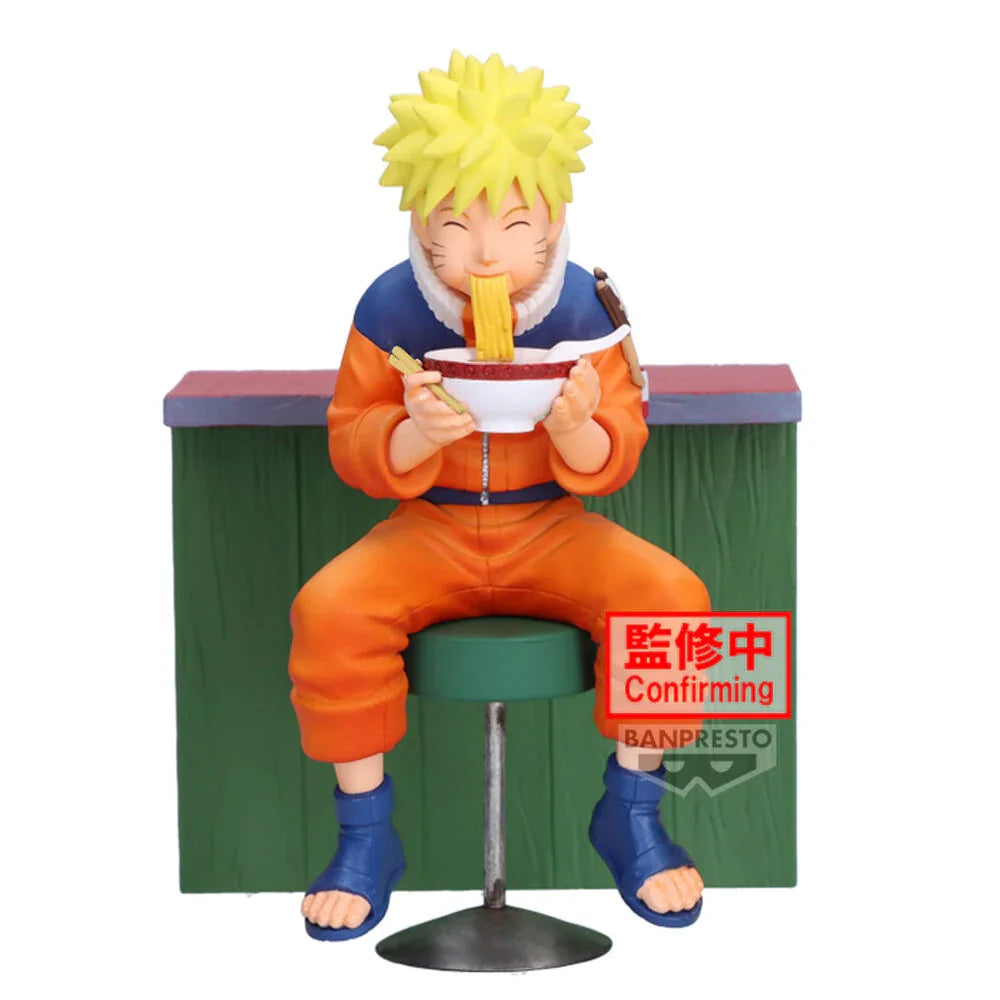 Naruto 72 Series 16 Naruto Uzumaki figure 11cm Nerdscape