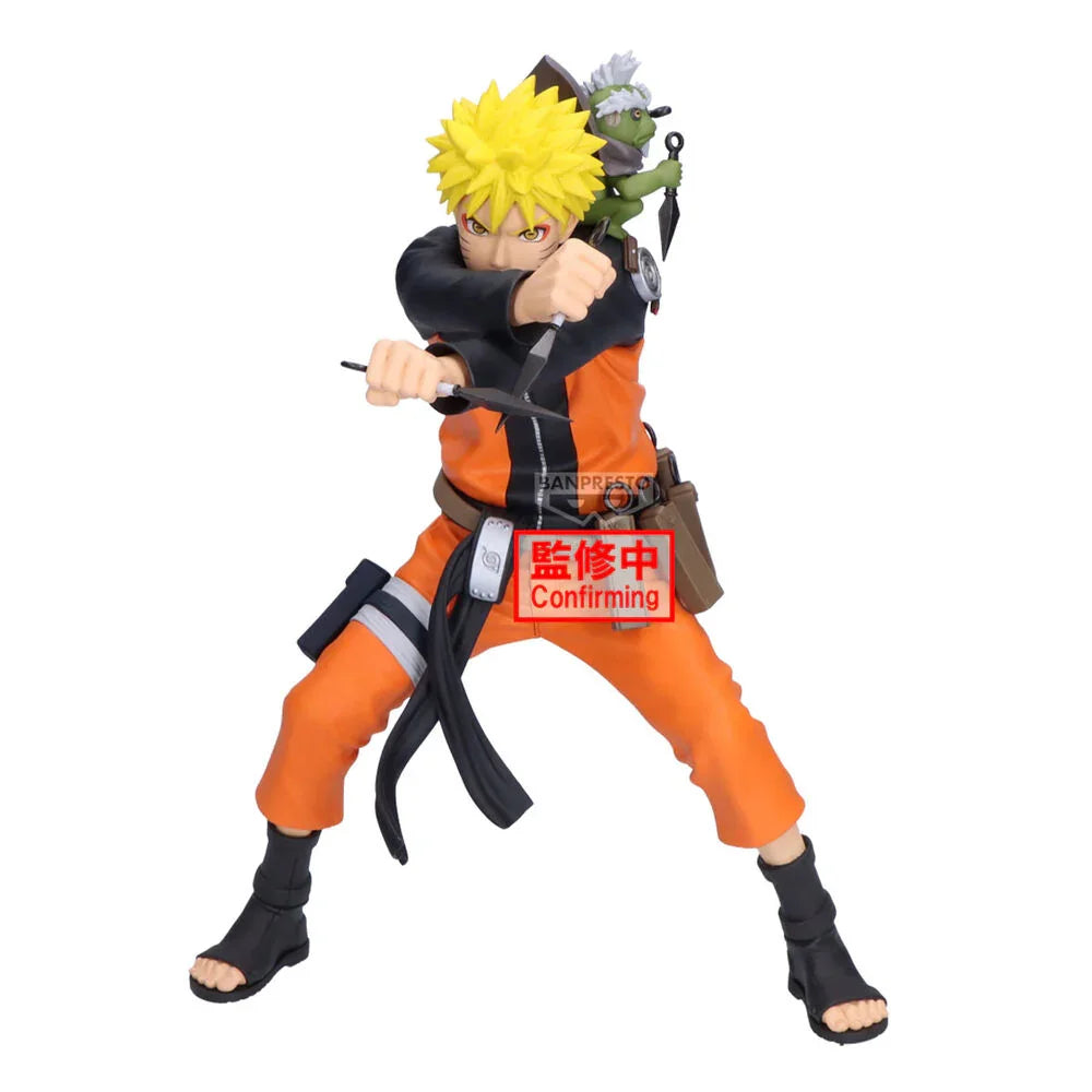 Naruto 72 Series Grandista Naruto Uzumaki figure 22cm Nerdscape