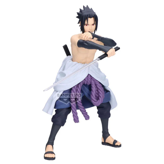 Grandista Sasuke Uchiha Naruto Shippuden Figura da Collezione - Nerdscape Nerdscape