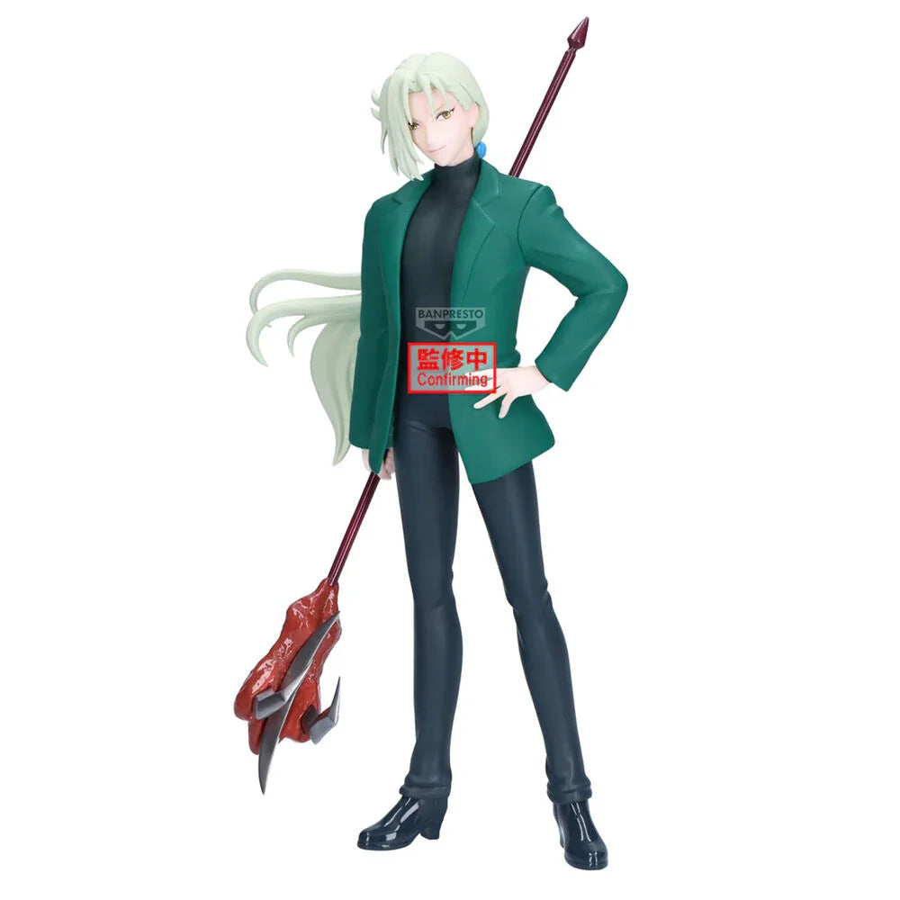 Hell Teacher Jigoku Sensei Nube Kyosuke Tamamo figure 21cm Nerdscape