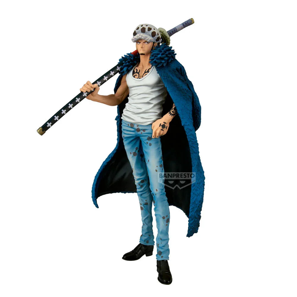 One Piece Trafalgar Law The Brush figure 31cm Nerdscape