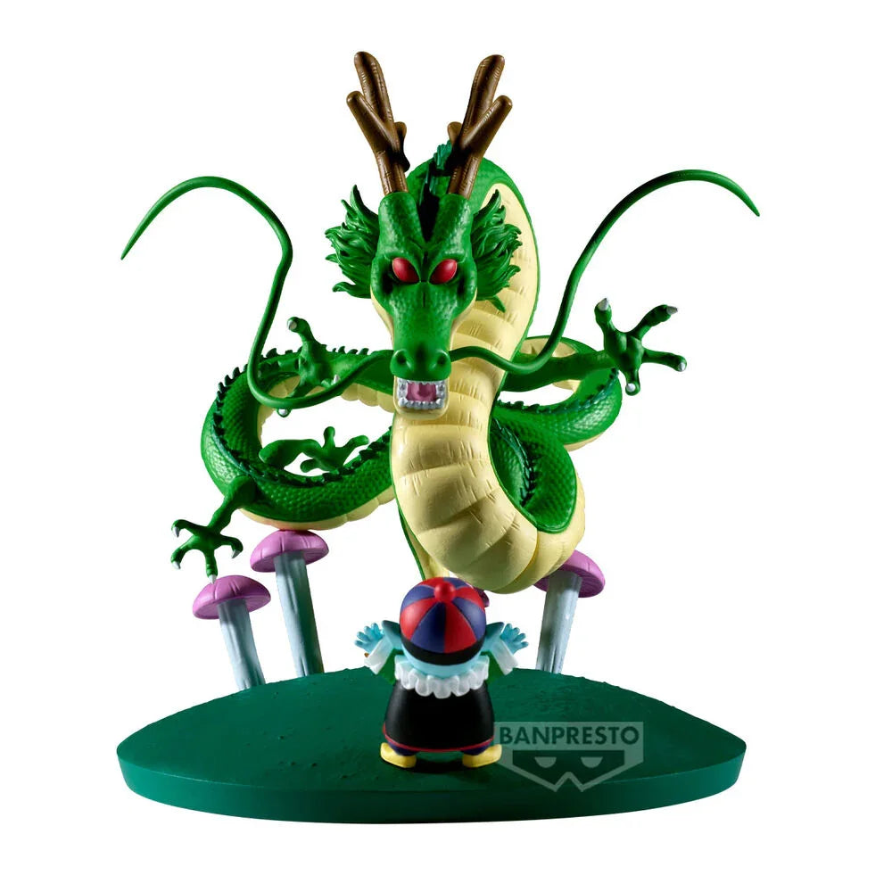 Dragon Ball History Box Shenron figure 11cm Nerdscape