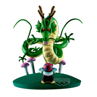 Dragon Ball History Box Shenron figure 11cm Nerdscape