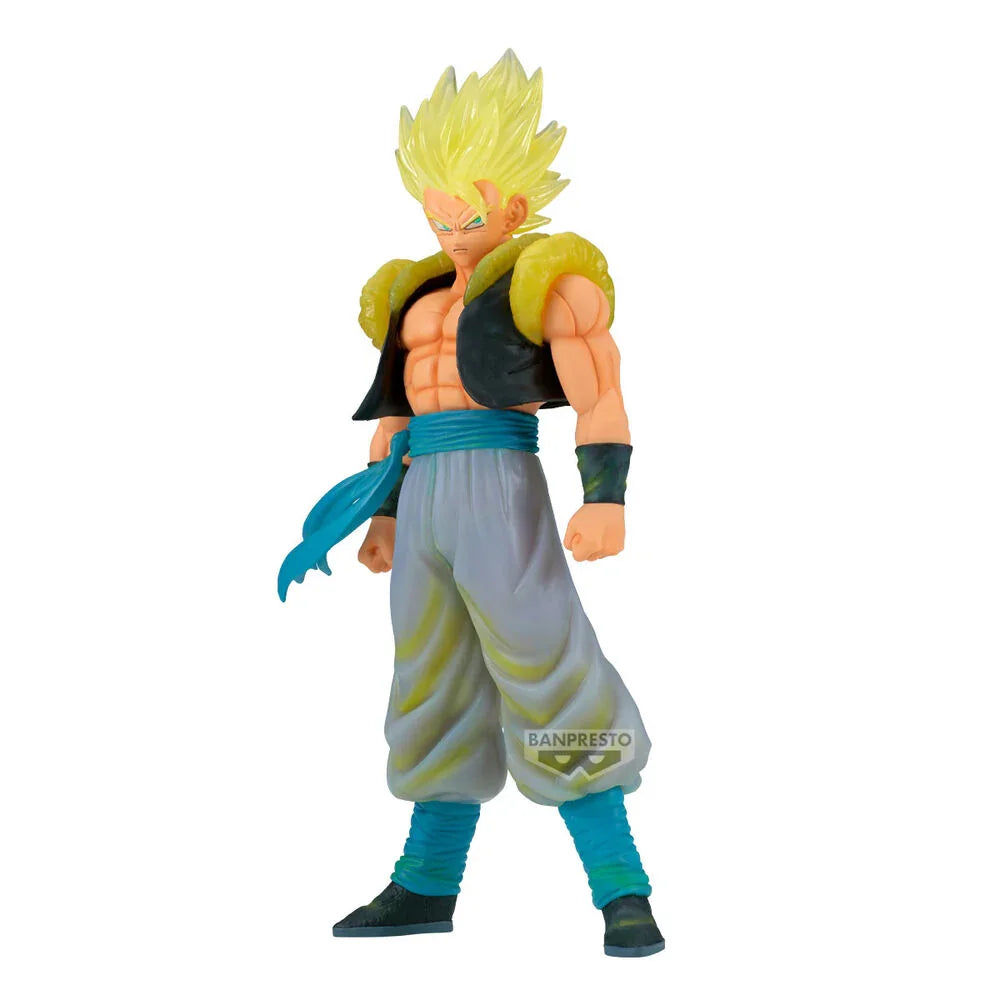 Dragon Ball Super Clearise Gogeta figure 23cm Nerdscape