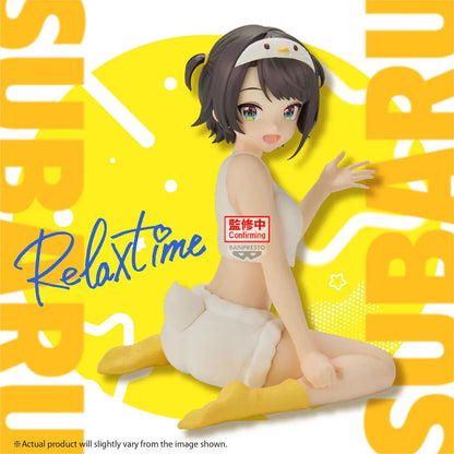 Hololive Oozora Subaru Relax Time figure 12cm Nerdscape