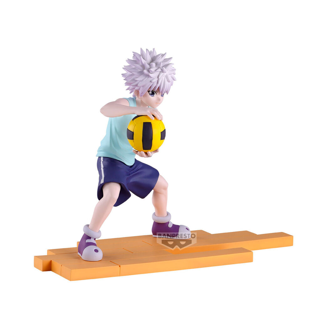 Hunter x Hunter Killua G I Arc figure 15cm Nerdscape